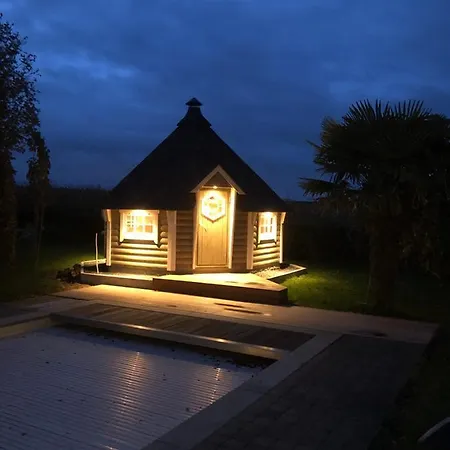 Holiday home Rikkeshoeve Vakantiewoning Aalst