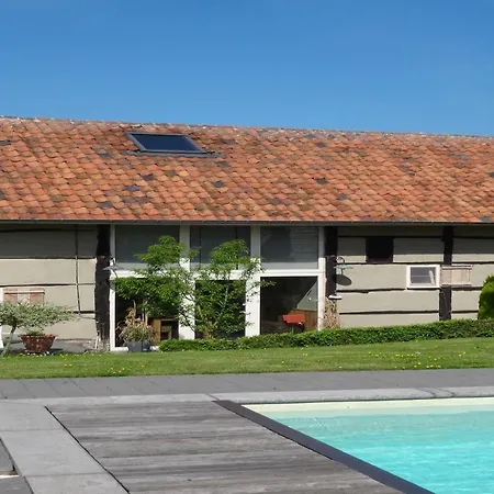 Rikkeshoeve Vakantiewoning Holiday home Aalst