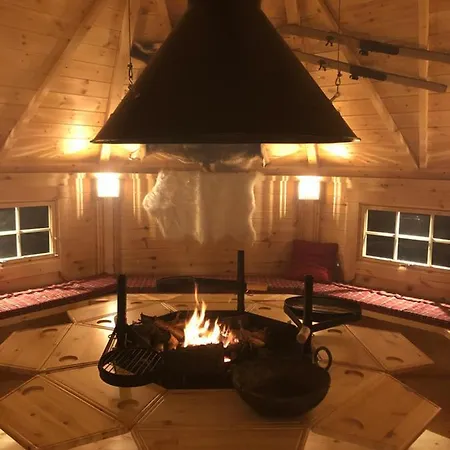Rikkeshoeve Vakantiewoning * Aalst