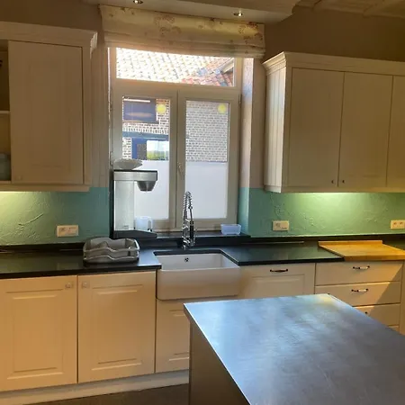 Rikkeshoeve Vakantiewoning Aalst