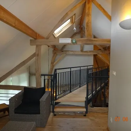 Rikkeshoeve Vakantiewoning Holiday home Aalst