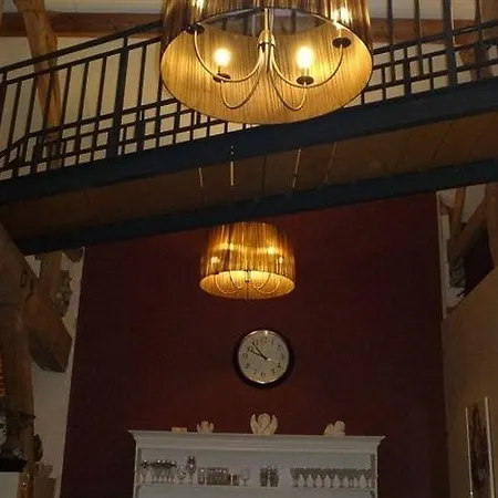 Rikkeshoeve Vakantiewoning Aalst