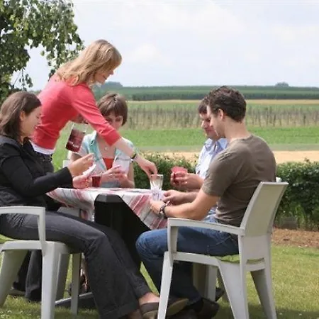 Holiday home Rikkeshoeve Vakantiewoning Aalst