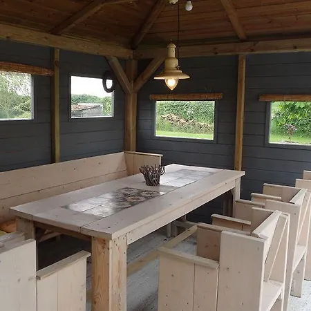 Holiday home Rikkeshoeve Vakantiewoning Aalst