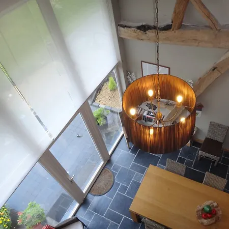 Rikkeshoeve Vakantiewoning * Aalst