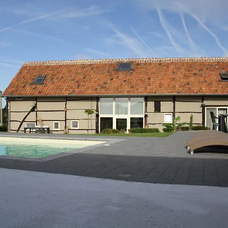 Rikkeshoeve Vakantiewoning * Aalst