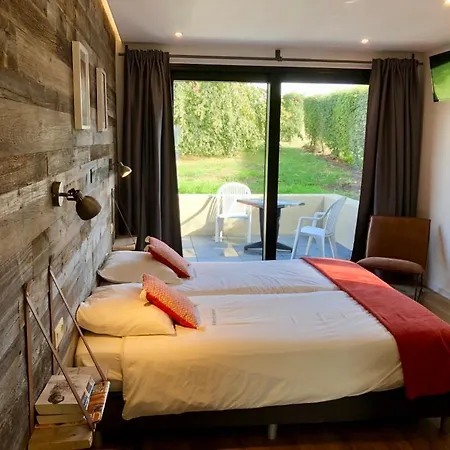 Holiday home Rikkeshoeve Vakantiewoning Aalst