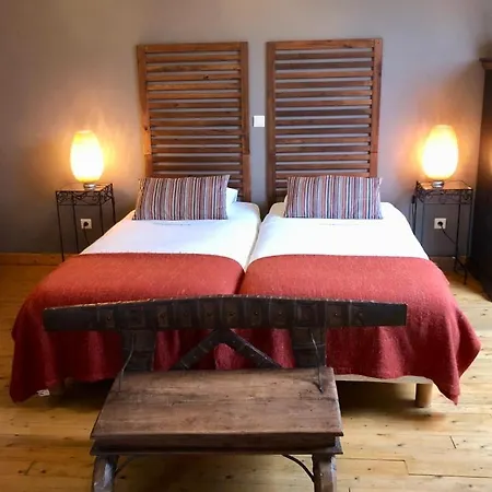 Rikkeshoeve Vakantiewoning * Aalst