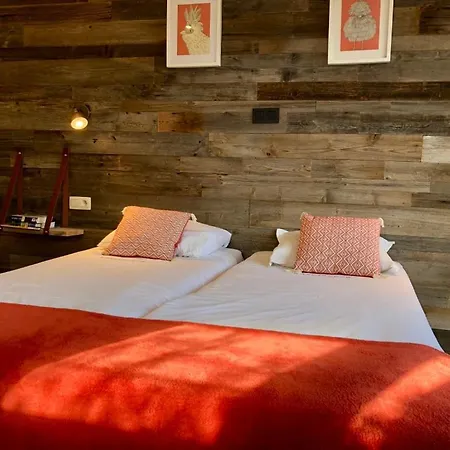 Rikkeshoeve Vakantiewoning * Aalst